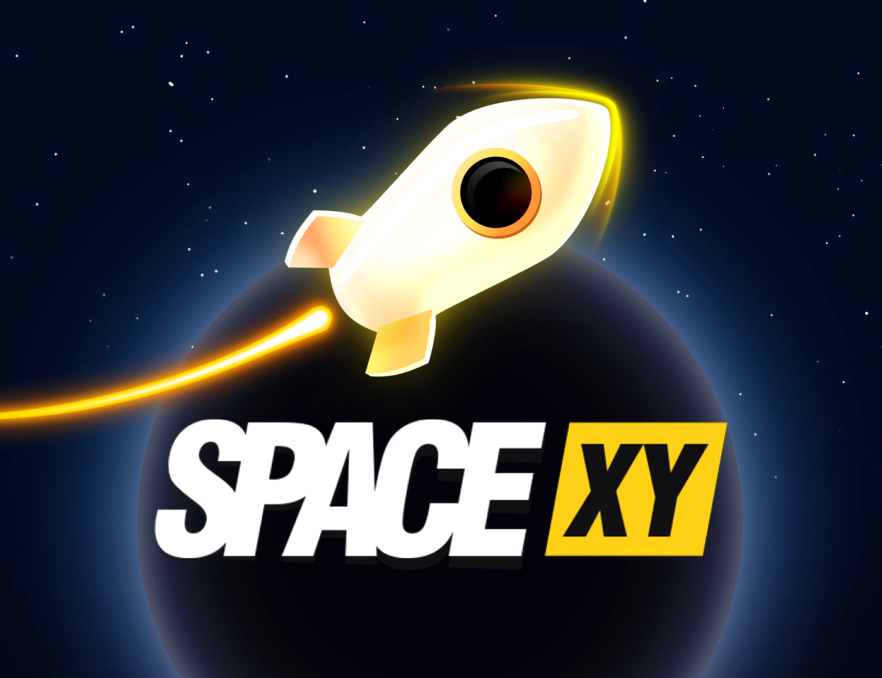 Space XY crash game at Royal Reels