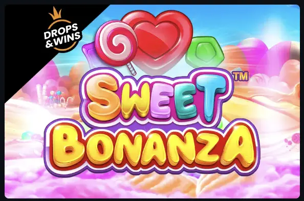 Sweet Bonanza pokie at Royal Reels